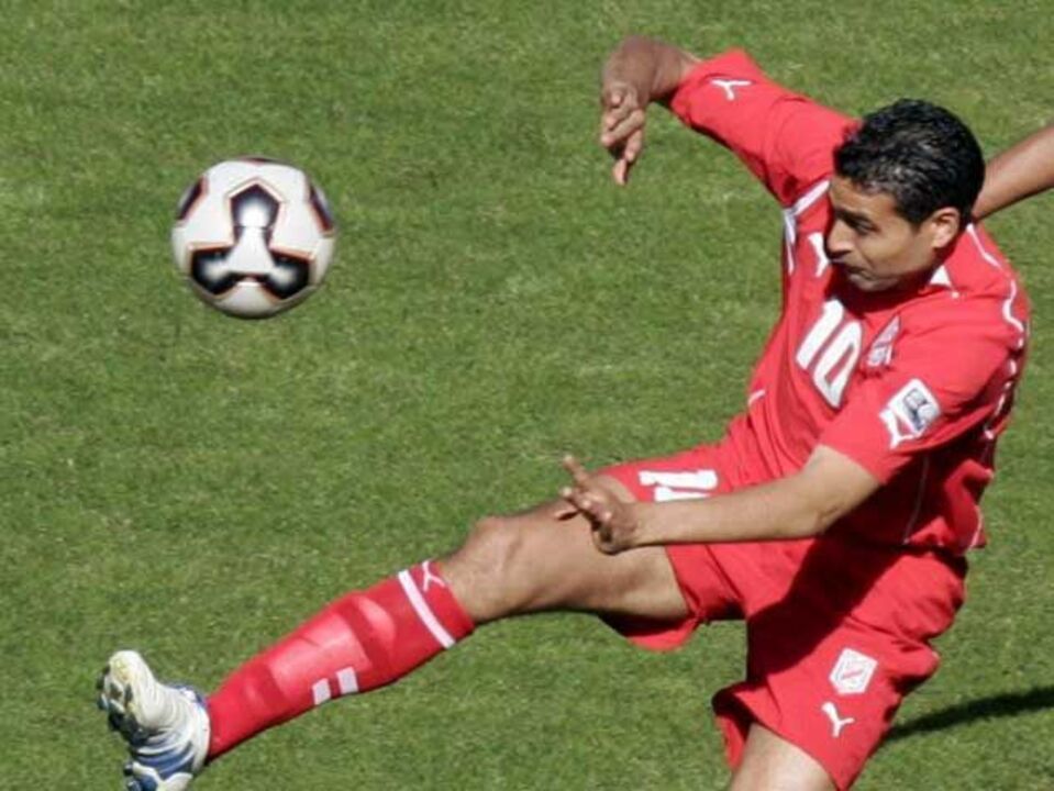 Tunisino Adel Chedli abandona seleção 