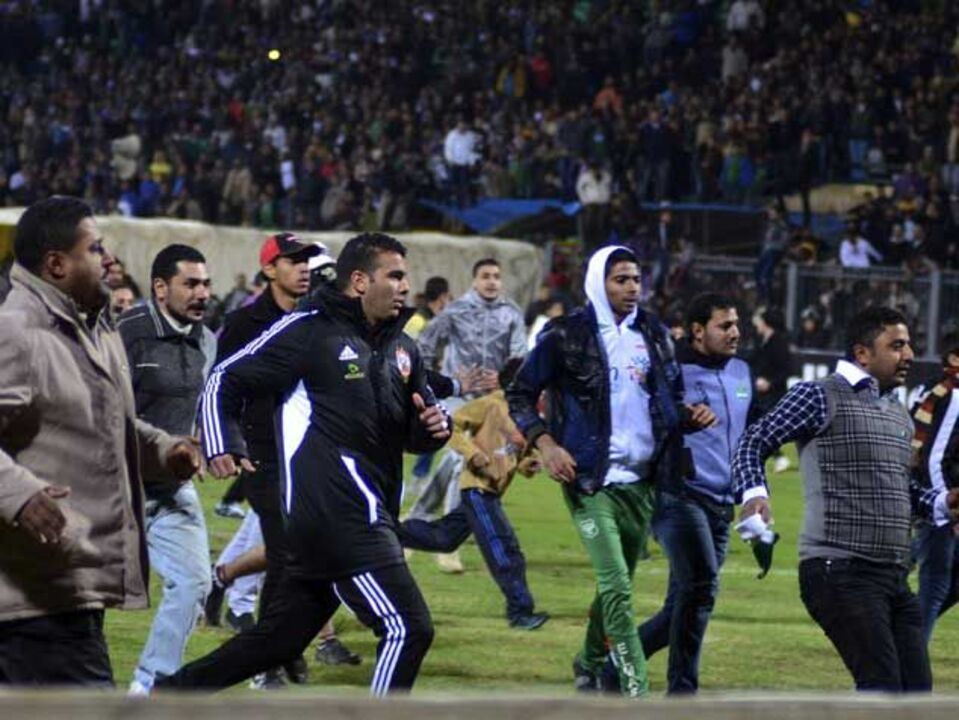 Egito: Parlamento vai reunir