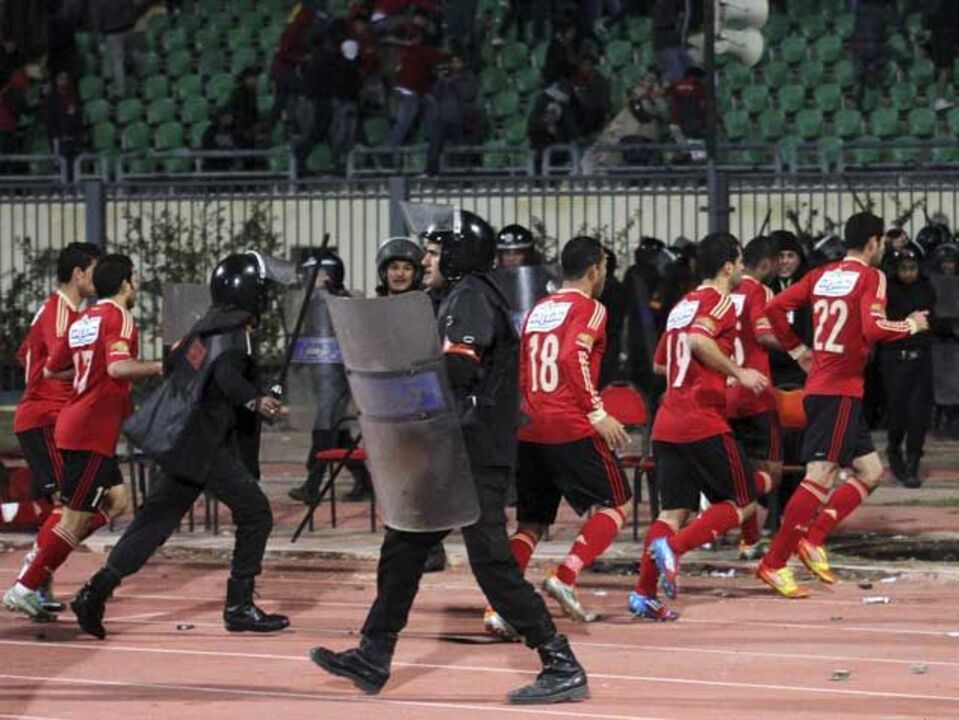 Abo Treika: «É uma situação horrível»