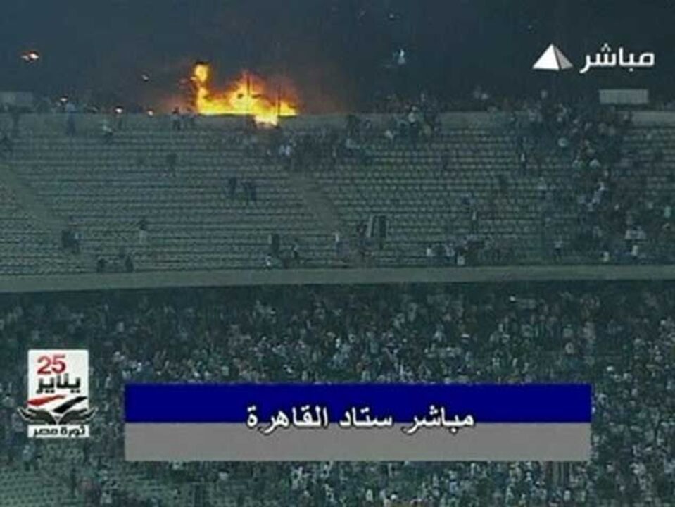 Egito: Helicópteros vão evacuar Al Ahli de Manuel José