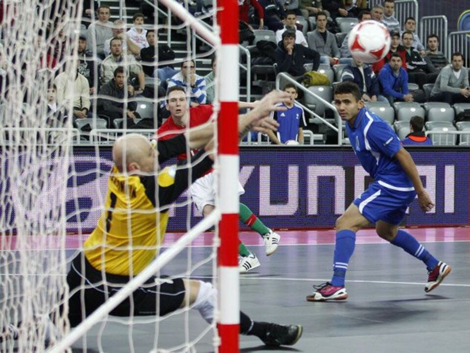 PORTUGAL-AZERBAIJÃO, em direto