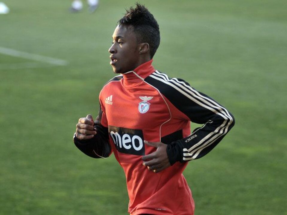 Irá Djaló estrear-se frente ao Marítimo?