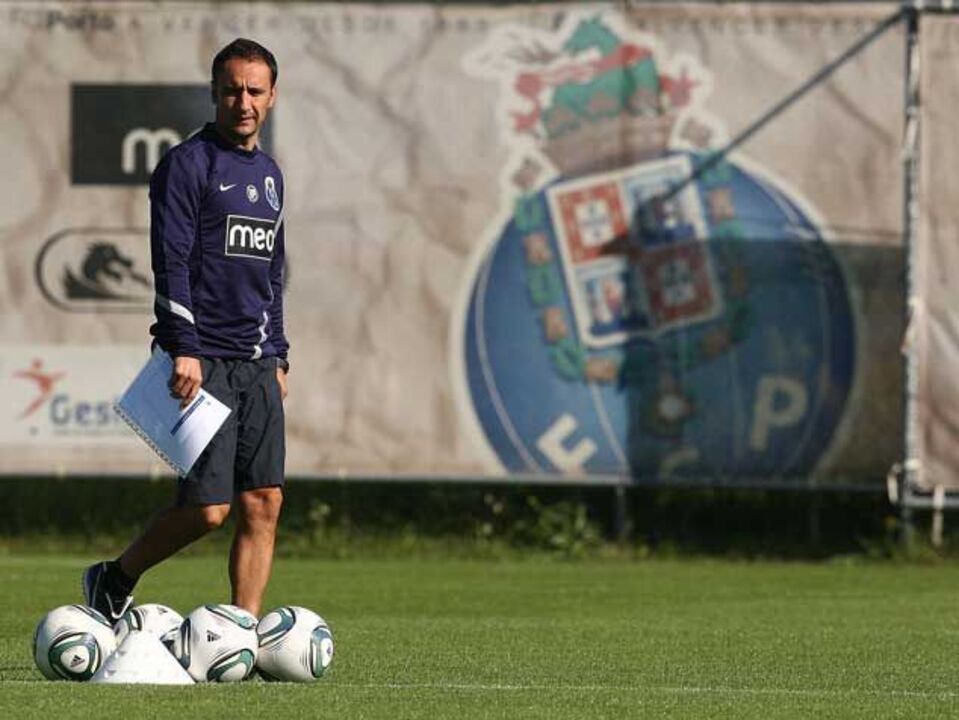 Vítor Pereira: «Ordenado dos meus jogadores não me diz respeito» 