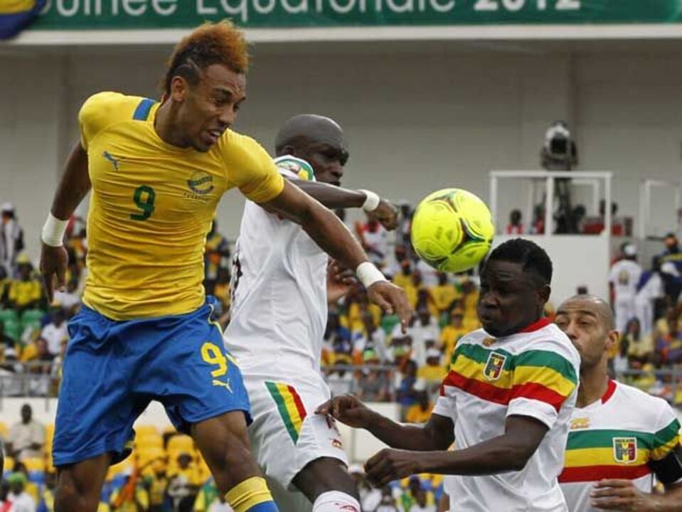 Mali garante qualificação para as "meias"