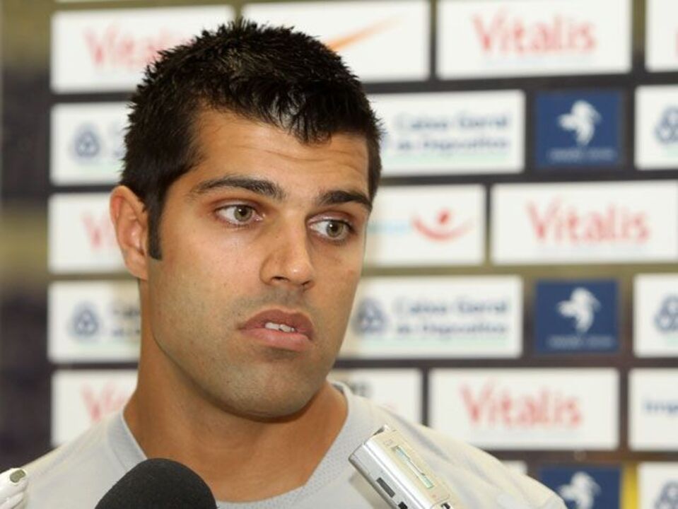 Ricardo Moreira: «Tenho a certeza de que vamos ganhar»