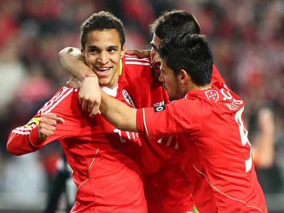 Vitória de Benfica, Sporting e Sp. Braga com odd apetecível
