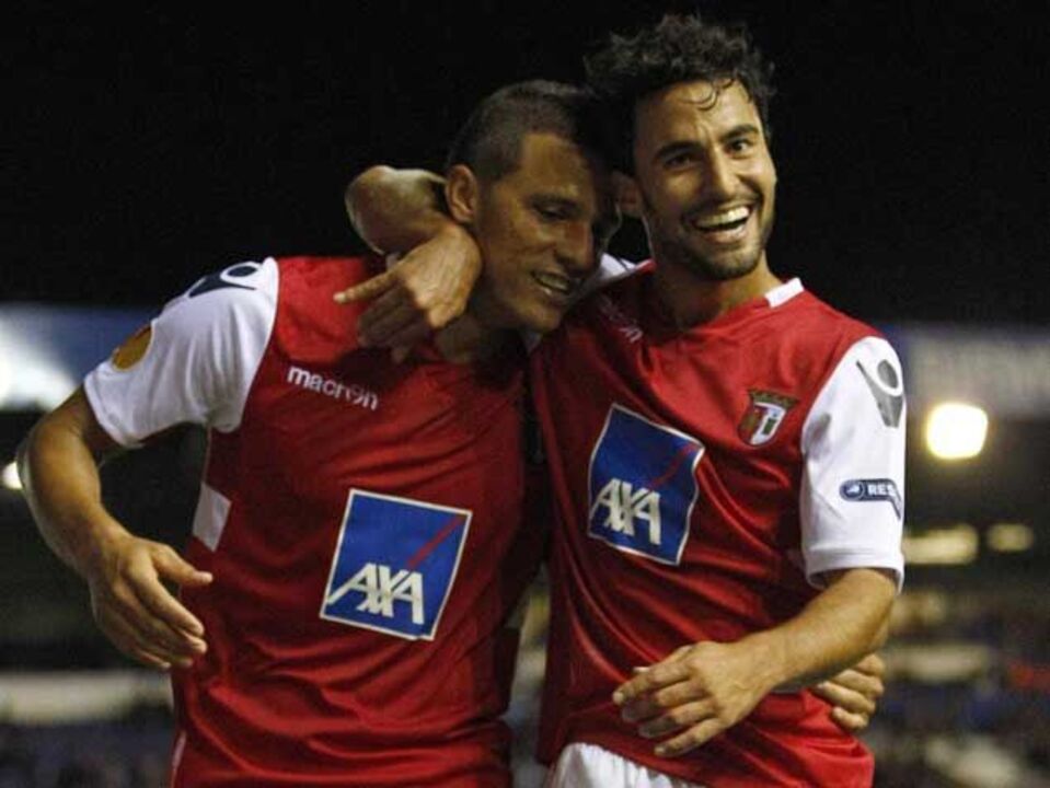 Sp. Braga superfavorito no embate com V. Setúbal