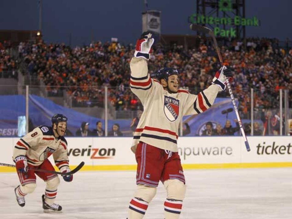 NHL: NY Rangers confirmam estatuto