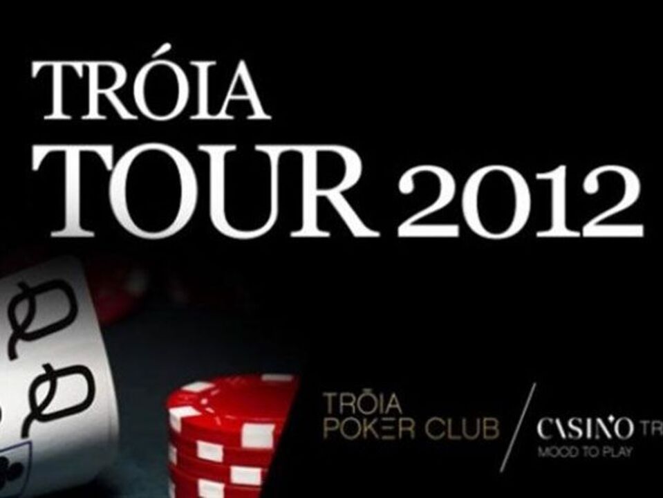 Deep Stack está de volta a Tróia
