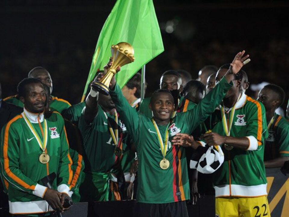 Histórica Zâmbia bate Costa do Marfim nos penáltis