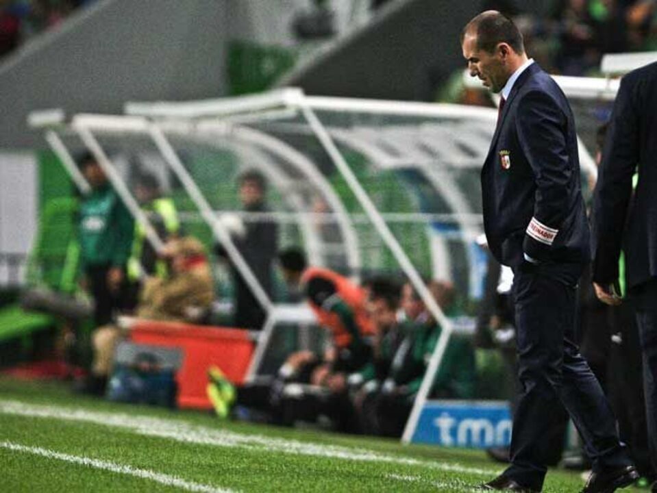 Sp. Braga com favoritismo para receção ao Besiktas