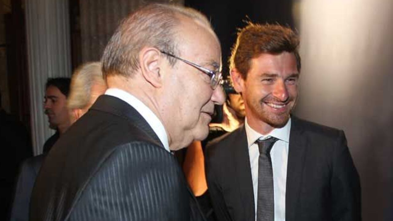 Pinto da Costa: «Se Villas-Boas sair do Chelsea vai para o Inter»