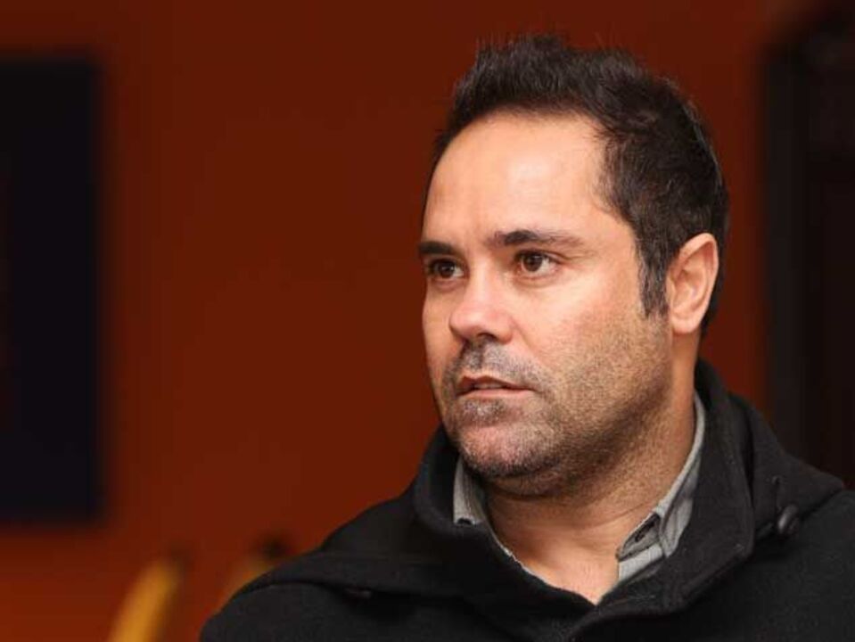 Carlos Secretário apresentado no Salgueiros