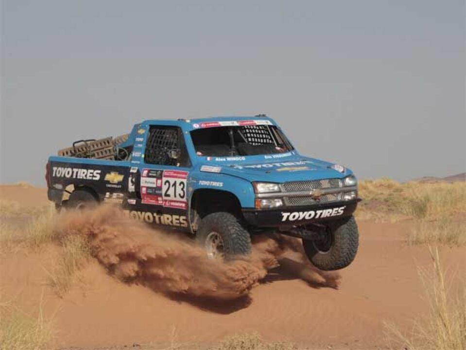 Rally TT Estoril-Marrakech cancelado