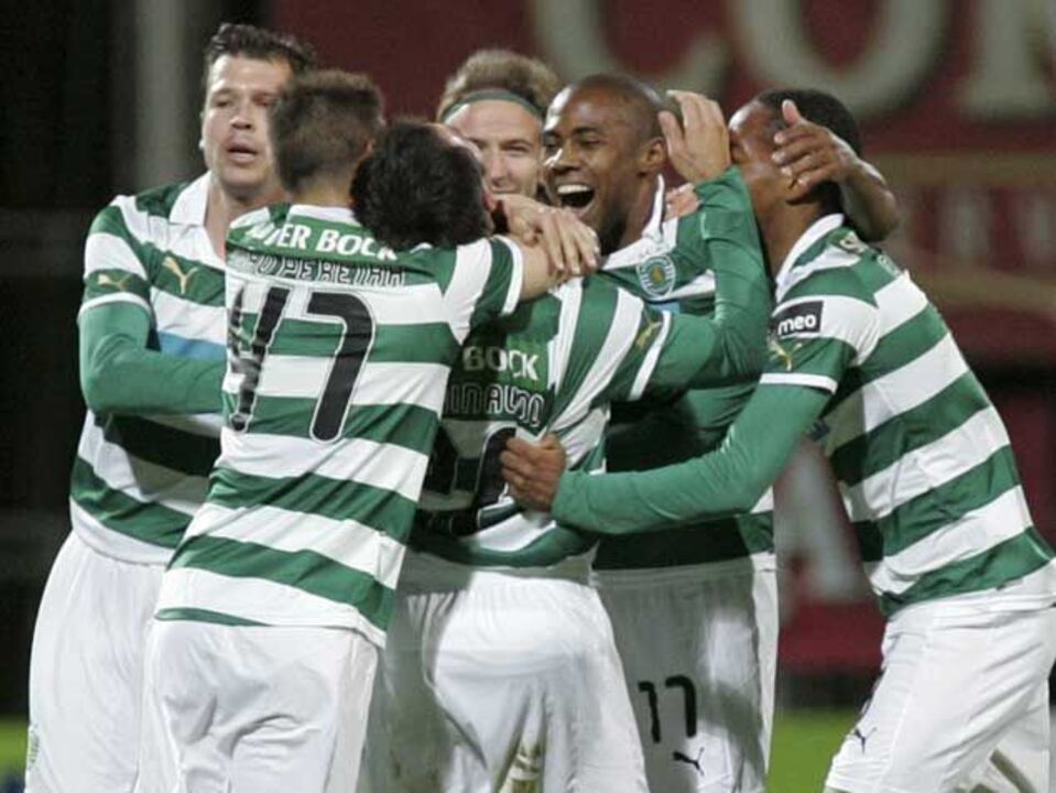 Betclic acredita numa vitória do "novo" leão