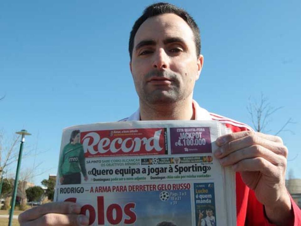 «Benfica tem condições para ser campeão»