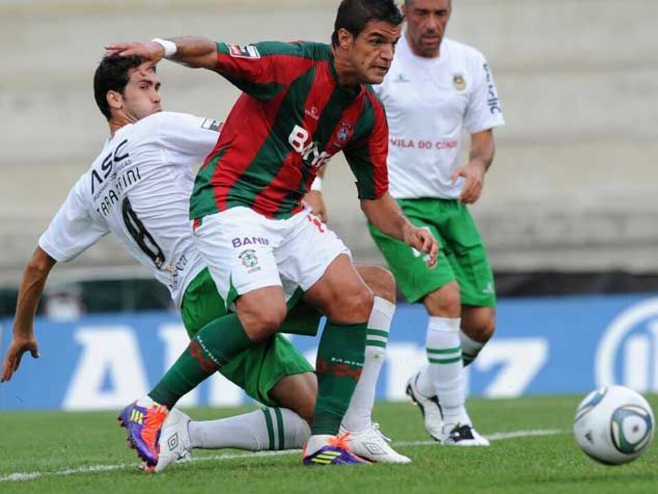 Equilíbrio na abertura da jornada 19 da Liga