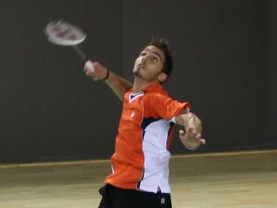 Badminton: Portugal despede-se do Europeu com desaires