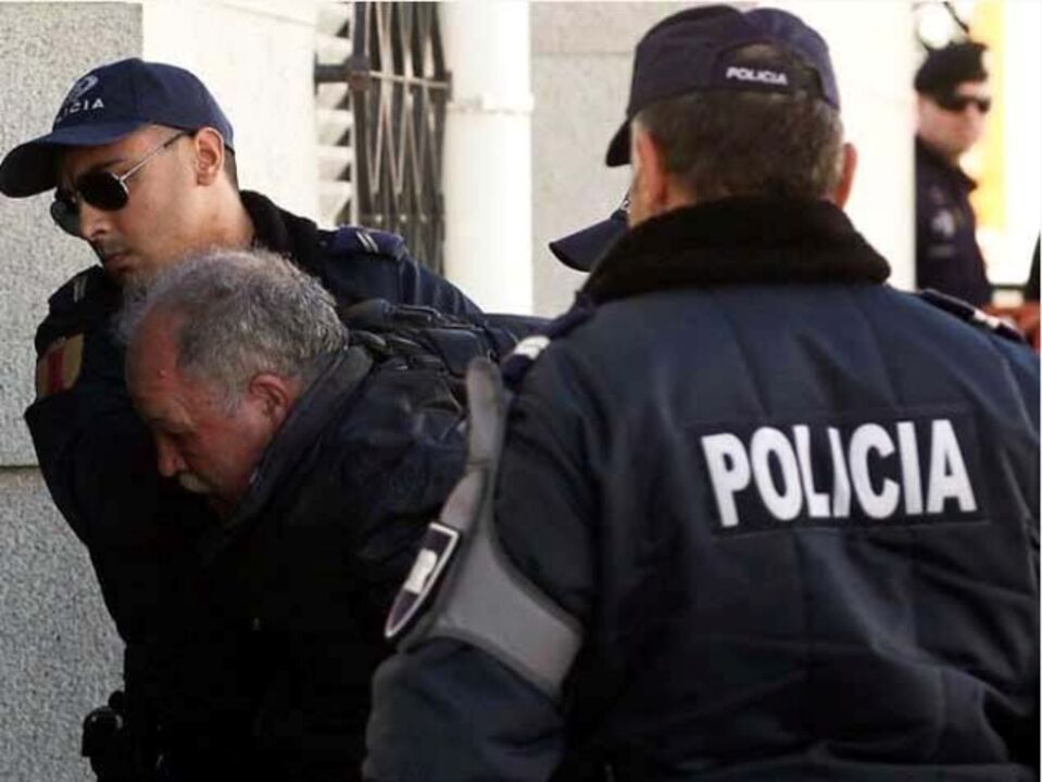 Homicida de Beja encontrado morto