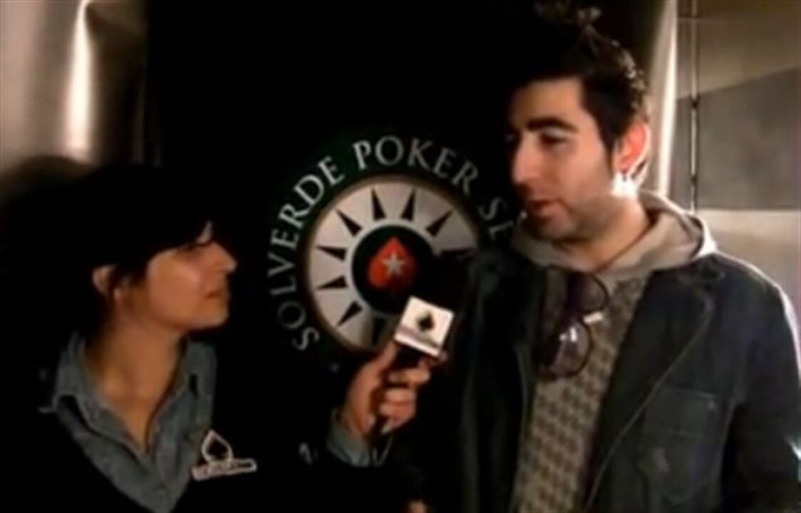 Gutierrez ganha 6 mil em Vilamoura