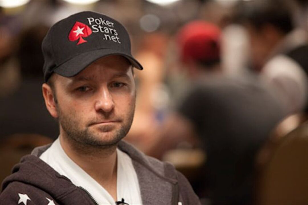 Negreanu embalado em São Paulo