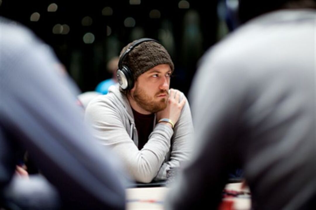 O’Dwyer na frente do EPT Copenhaga