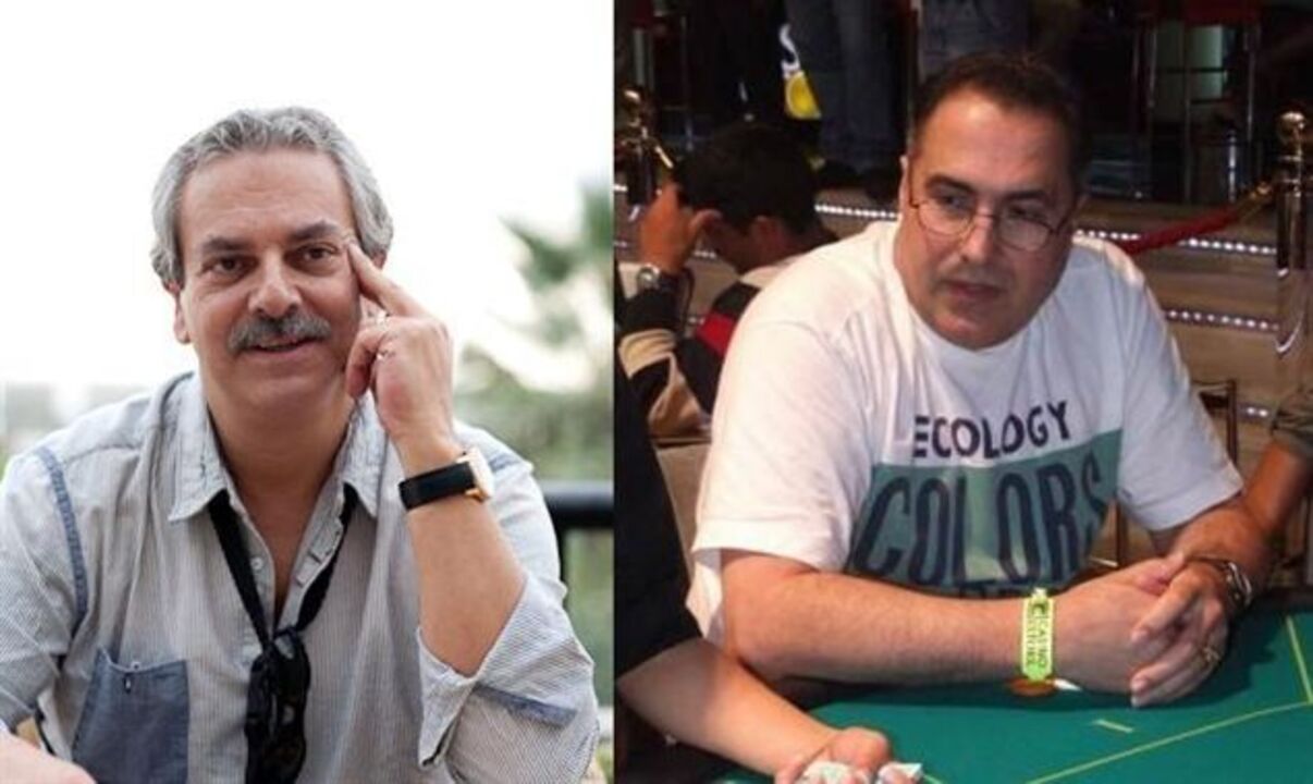 Pinho qualificado e Matias eliminado