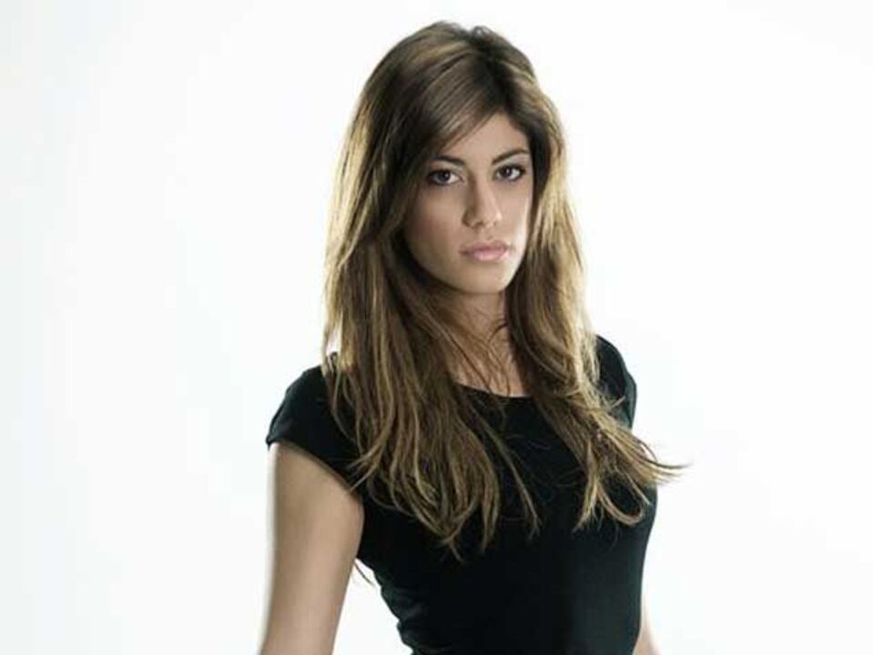 Vicky Piria é a primeira mulher nas GP3 Series