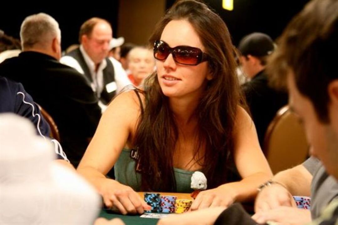 Liv Boeree: «É preciso saber esperar quando as cartas não ajudam»