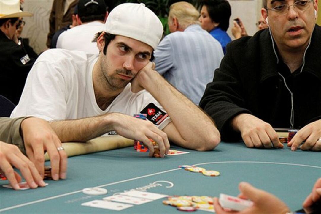 Jason Mercier: «Ficava ansioso pelo Sunday Million»