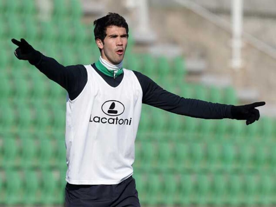 Tarantini de olho no onze