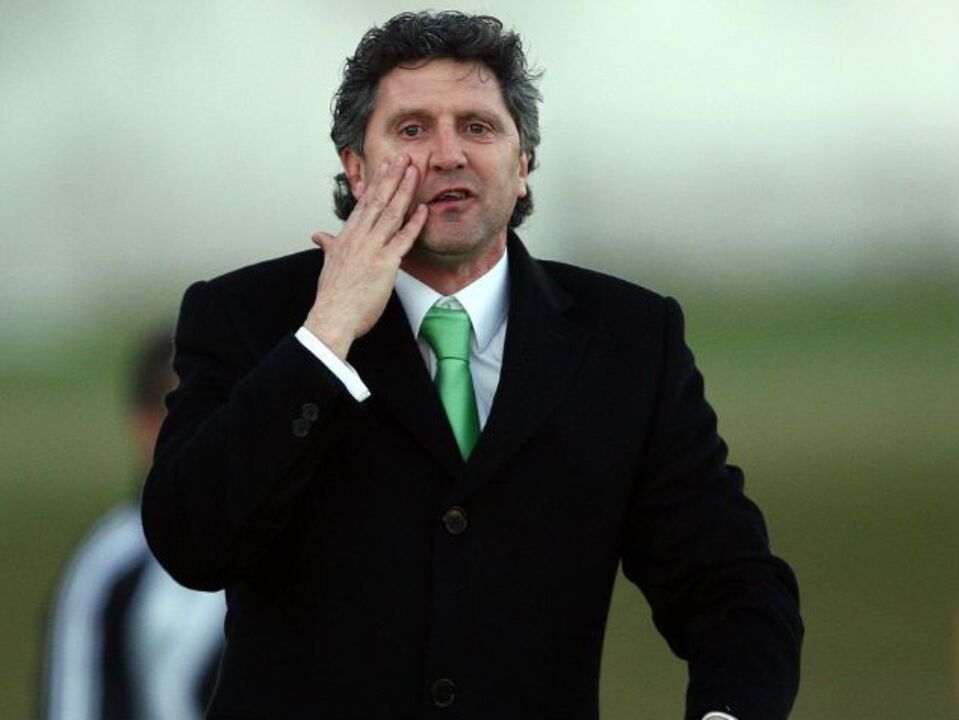 Carlos Brito: «Não espero um Sporting debilitado»