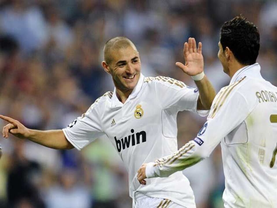 Real, Barça e Valencia multiplicam por 4