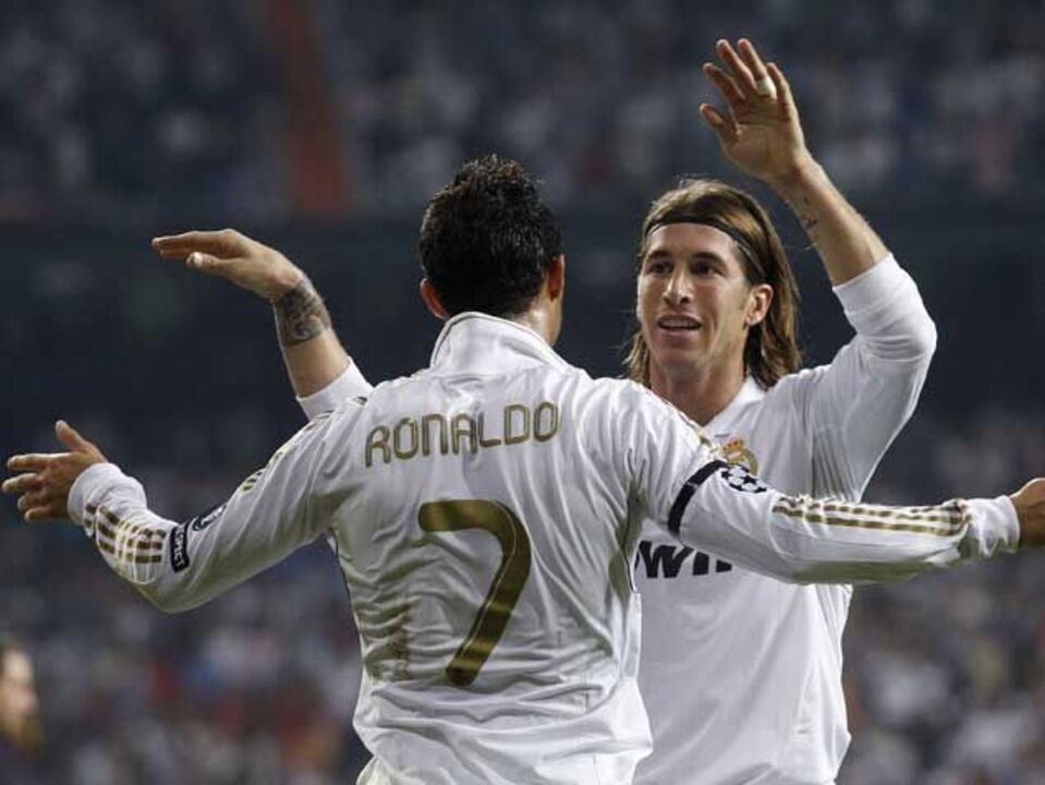 Média à altura de CR7