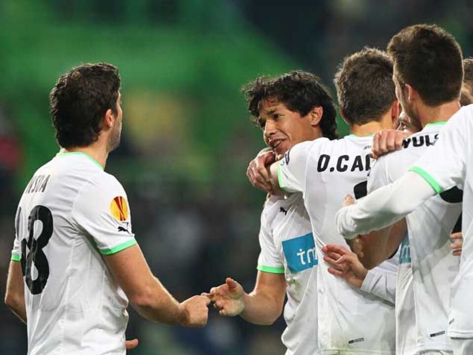 Sporting defronta favorito a vencer a Liga Europa