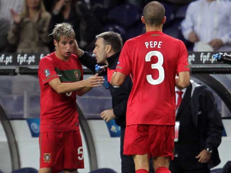 Portugal favorito frente à Polónia