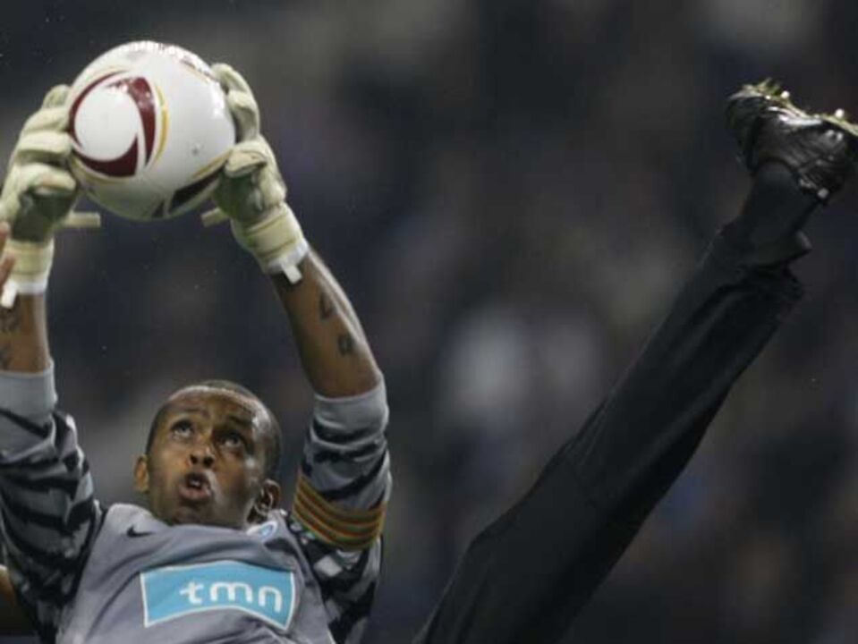 Helton: «Soubemos lidar com a pressão»