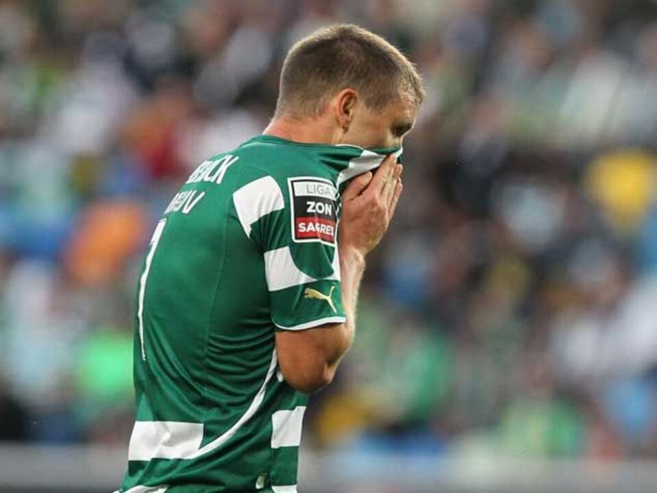 Um golo para ficar no "top 10" desta Liga