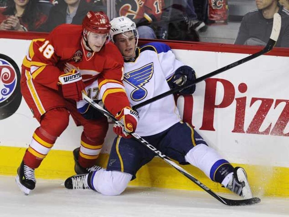 NHL: St. Louis entra na luta pelo Presidents' Trophy