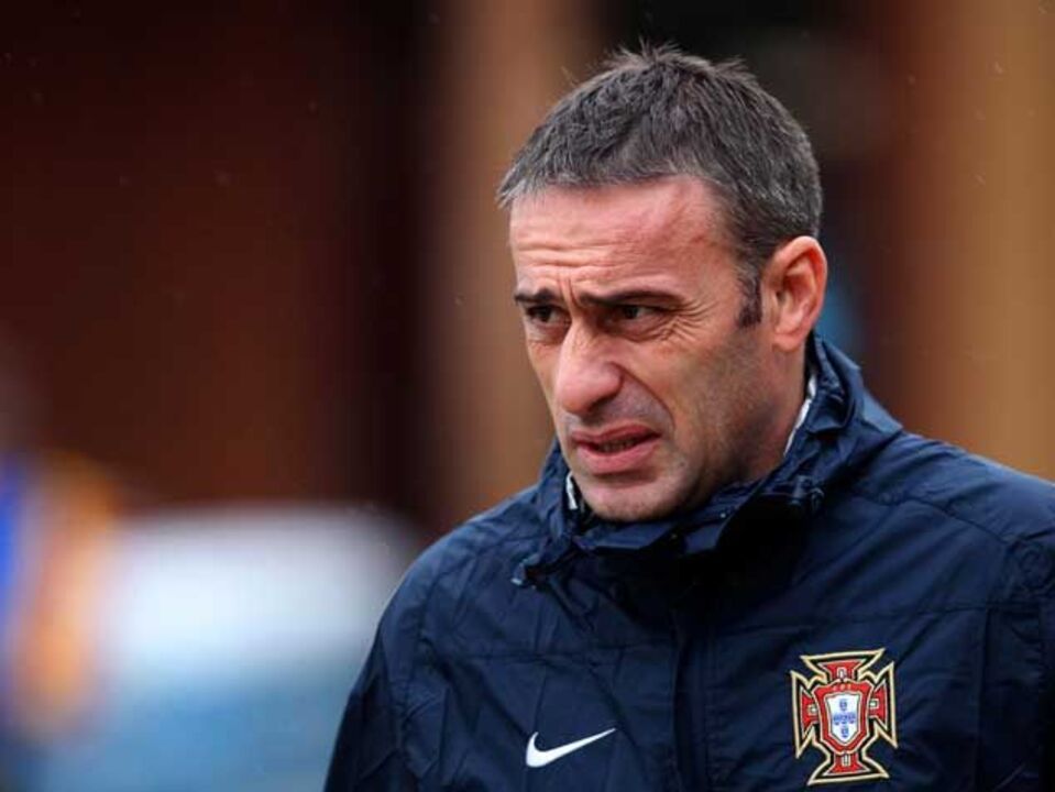 Portugal prepara Euro’2012