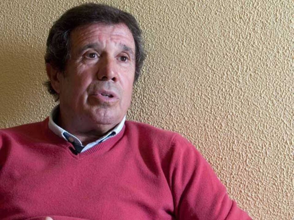 Humberto Coelho: «Momento triste do futebol português»