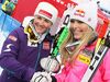 Esqui Alpino: Lindsey Vonn conquista 50.ª vitória da carreira