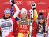Esqui Alpino: Lindsey Vonn conquista 50.ª vitória da carreira