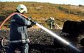 Alverca: Incêndio em fábrica de madeira