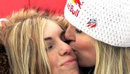 Esqui Alpino: Lindsey Vonn conquista 50.ª vitória da carreira
