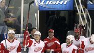 NHL: Red Wings igualam feito histórico