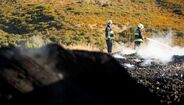 Alverca: Incêndio em fábrica de madeira