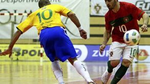 Portugal favorito no arranque do Europeu de futsal