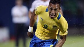 Aubameyang bem cotado para ser o goleador da CAN