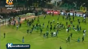 Egito: Violência alastra a outro estádio